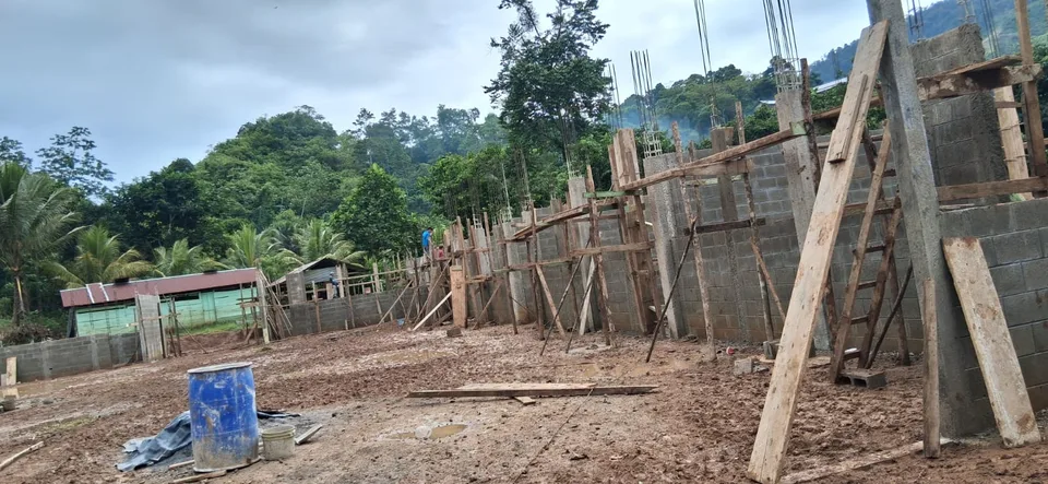 Avance de obra del 13/11/2025