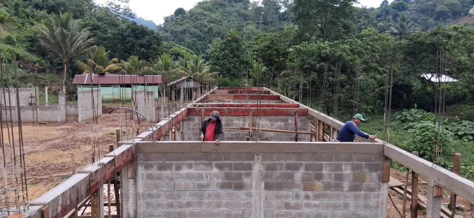 Avance de obra del 21/11/2025